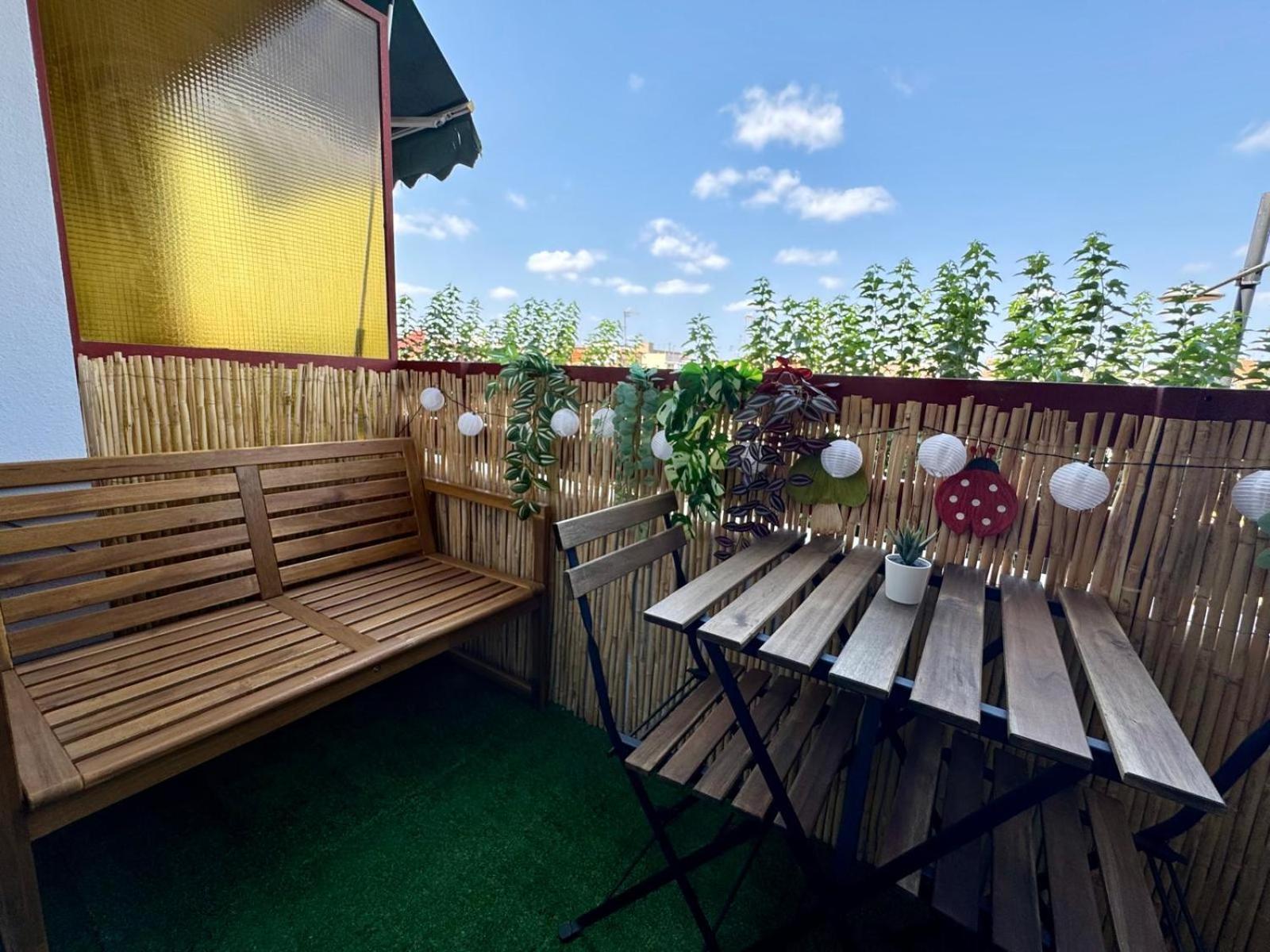 Casa Xambao Apartment Benifayó Екстериор снимка