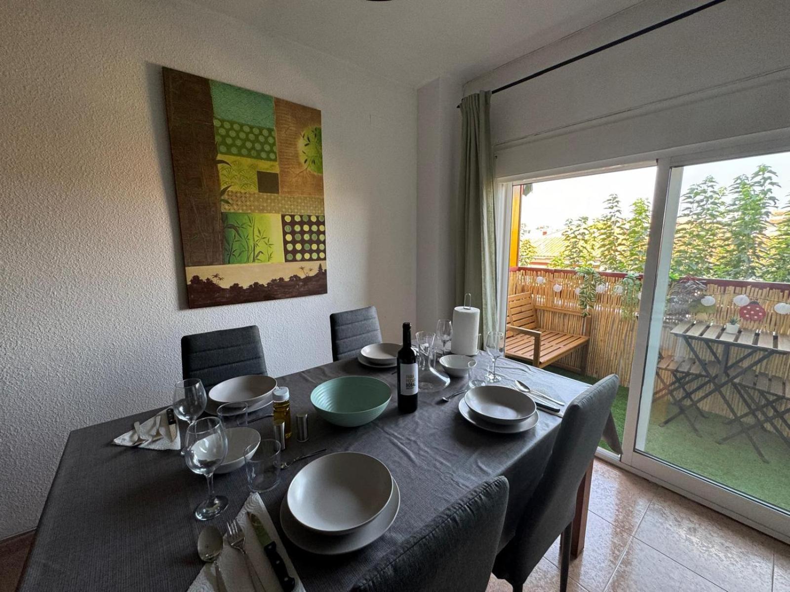 Casa Xambao Apartment Benifayó Екстериор снимка